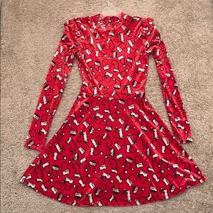 Women’s Christmas Dress